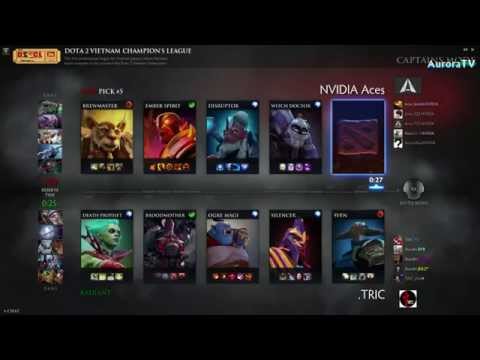 VCL2 // Aces vs TRIC