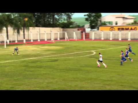 Gols do Coxa   Junior Team 1 x 2 Coritiba (Sub-18)