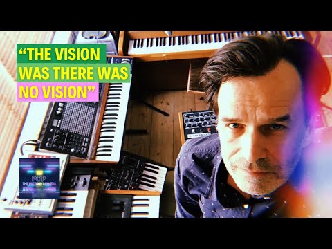 Producer/Musician RALF HILDENBEUTEL; Sven Väth's Electro MAESTRO, Netflix SUPERSEX Composer