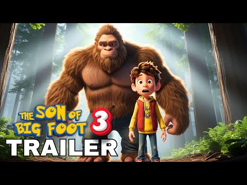 The Son of Bigfoot 3 (2026) - AI Fan-Made First Trailer