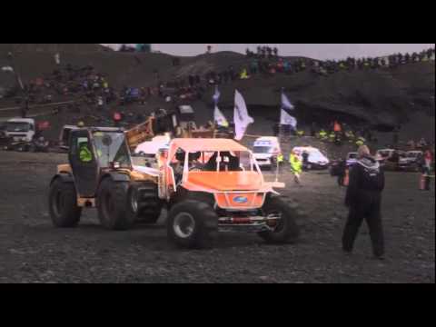 Icelandic Formula Offroad - Round 2, Stapafell 2015