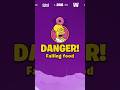 Falling Donuts In Fortnite Simpsons Update
