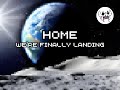 HOME – We're Finally Landing [NES style cover]