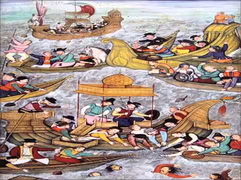 The Portugues Defeat At The Ottoman Siege of Diu
