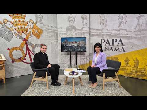 Papa s nama - Otajstvo Crkve kao sakrament općeg spasenja