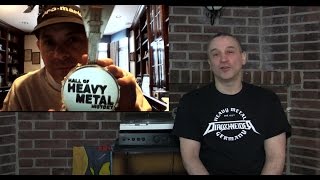 Randy Rhoads Lemmy, Dio-The Hall of Heavy Metal History 2017
