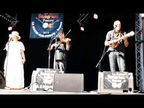 MIDEANDO STRING QUINTET - I STILL HAVEN'T FOUND WHAT I'M LOOKING FOR - BLUEGRASS FESTIVAL 2015