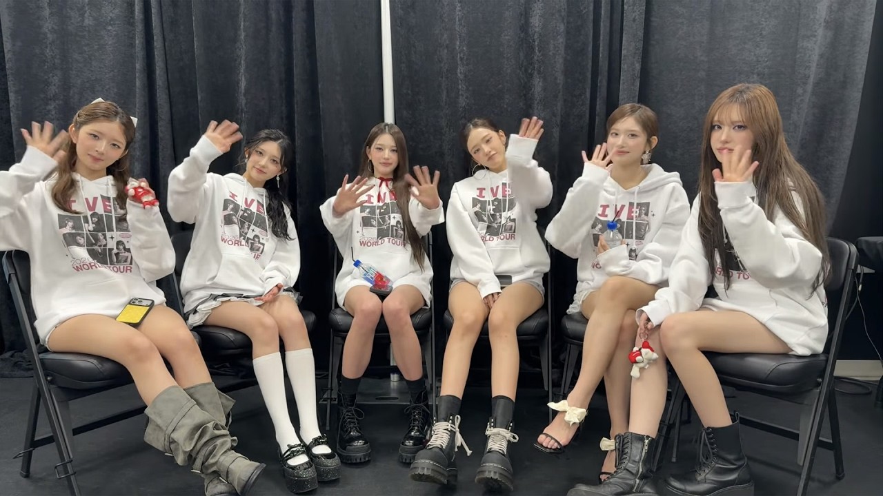 SHOW WHAT I AM 북미투어 끝👋🏻