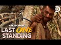 Craziest Wildlife Encounters Naked And Afraid Last One Standing Discovery