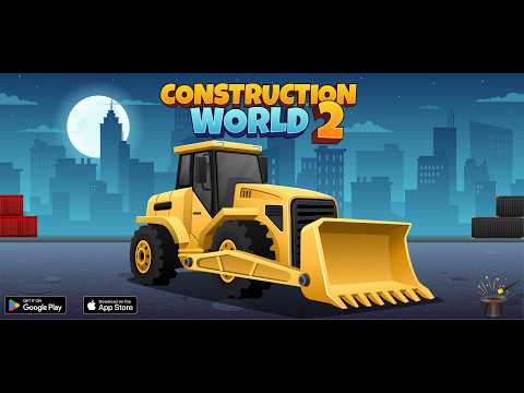 Construction World 2: Puzzle
