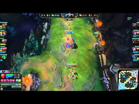 Gragas Amazing Ultimate