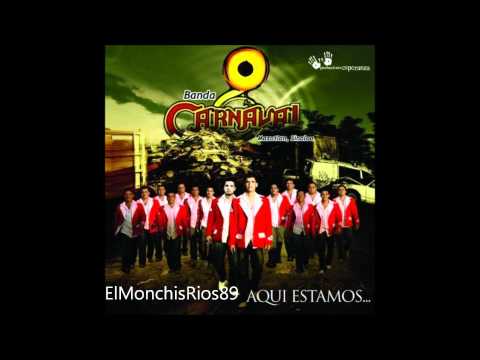 Banda Carnaval De Mazatlan Sinaloa - Flor de Dalia