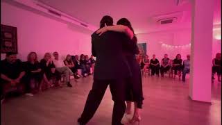 Natascia Crescenzi e Mario Sette - Desencuentro di Ruben Juarez