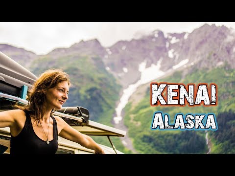 KENAI PENINSULA (Alaska on a Budget) // Hasta Alaska // S05E13