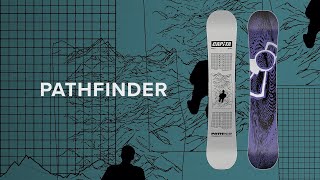 CAPiTA Pathfinder Snowboard 2026 | evo