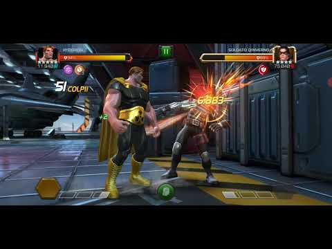 How to use hyperion without boost and sinergy MCOC