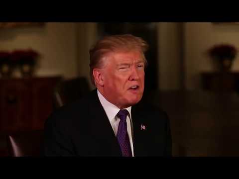 Breaking Trump stance against Illegal immigration sanctuary cities focus on closed secure borders Video