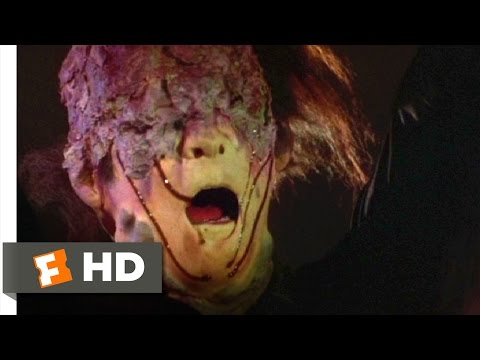 Swamp Thing (1982) - He's Taken the Formula! Scene (9/10) | Movieclips