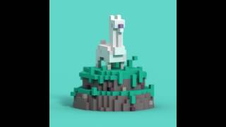 Baby Llama Music Video