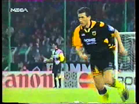 MILAN-AEK 2-1 Champions League 1994-95 part 1
