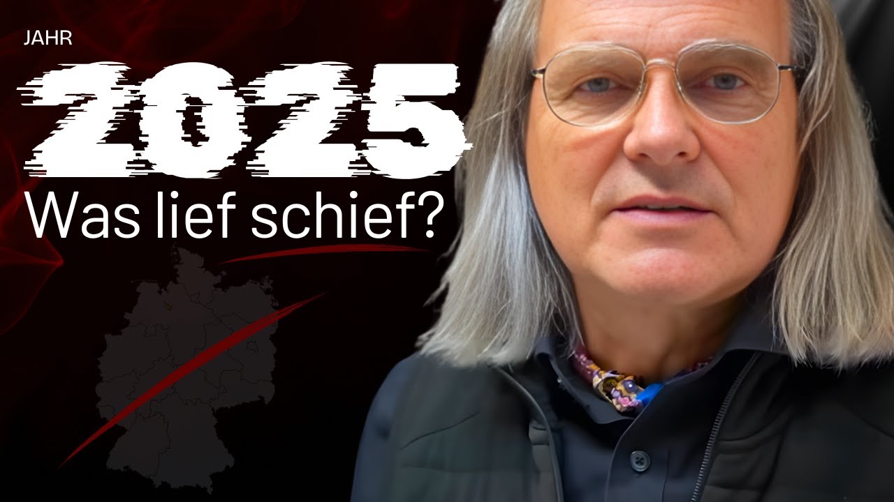 Spieltheoretischer Jahresrückblick: Was läuft schief und wieso?