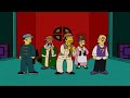 Tecknat Barn Svenska The Simpsons 1989 2022 DVDRIPPEN Engelska Trailer