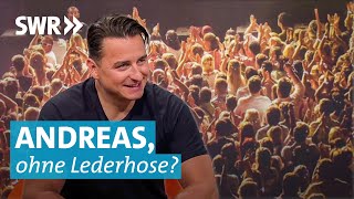 Andreas Gabalier, der Alpenrocker, produziert seine Partymusik in Nashville/USA