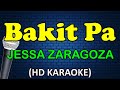 BAKIT PA - Jessa Zaragoza (HD Karaoke)