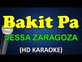 BAKIT PA Jessa Zaragoza HD Karaoke