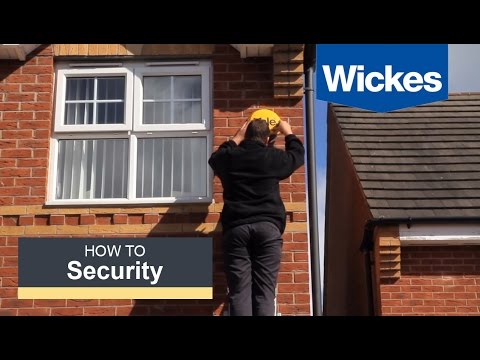 How to Install a Yale Easy Fit Alarm | Wickes