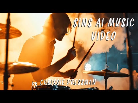 SINS AI Music Video 썸네일