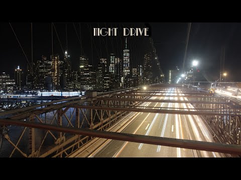 Karmawin & Vibin' - Night Drive (Official Audio)