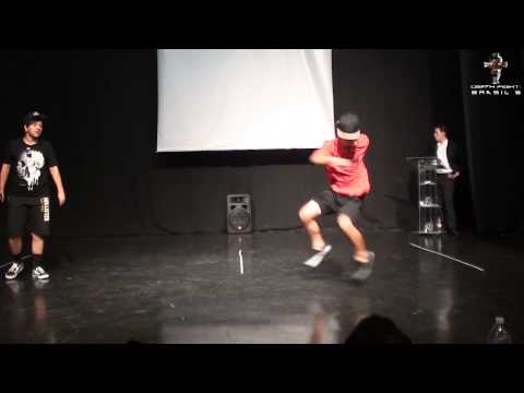 Alexsander [RJ] X Dee Souza [SP] - Death Fight Brasil 5 - 1° Fase