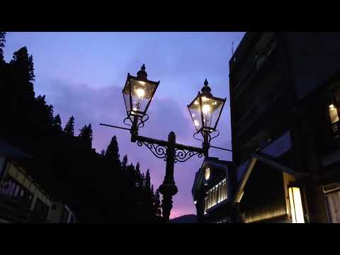 銀山温泉　旅館藤屋