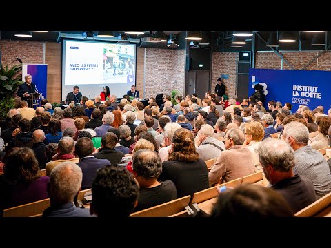 Le néolibéralisme est-il compatible avec les TPE-PME ? - Introduction de Jean-Luc Mélenchon