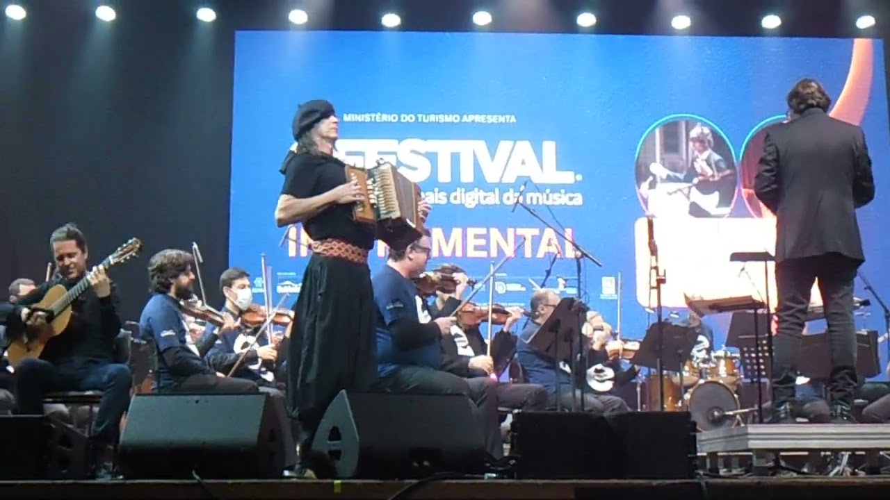 Renato Borghetti e Orquestra Sinfônica da Ulbra Canoas RS /001