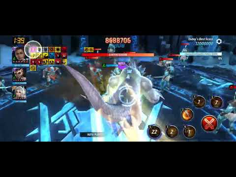 Speed hero Female ABX Paralize season! Makkari/Wave/White Fox 12.2mil