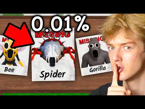 I Saved BANNED MONSTERS in 99 Nights In The Forest…