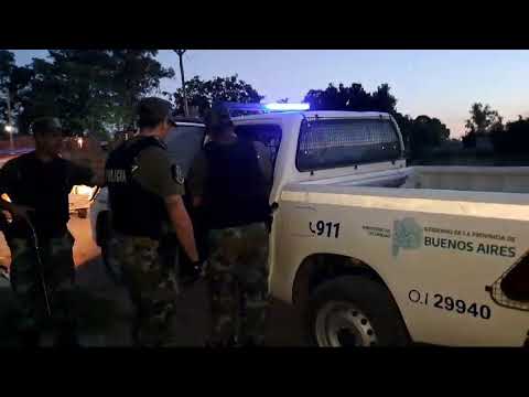 COMANDO DE PREVENCIÓN RURAL ADOLFO GONZALES CHAVES