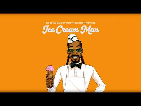I scream. You scream. We all scream for Ice Cream Man.