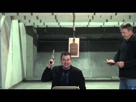 Morgan Strebler russian gun roullete