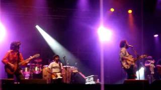 Cicatrizando  - Los Delinqüentes - Santurtzi 2010