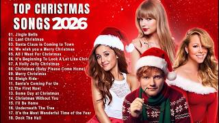 Ariana Grande, Mariah Carey, Justin Bieber, Christmas Songs Christmas Songs Playlist 2026