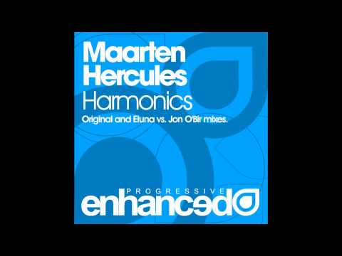 Maarten Hercules - Harmonics (Original Mix)