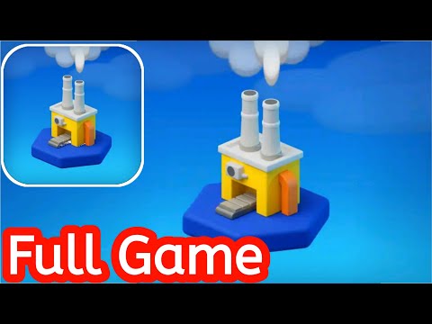 Factory World - Full Game - Walkthrough Gameplay - YouTube