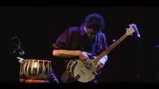 Audible Eye - Tabla Banjo Jam-  World Cafe Live