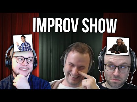 MALF and Northernlion do impressions