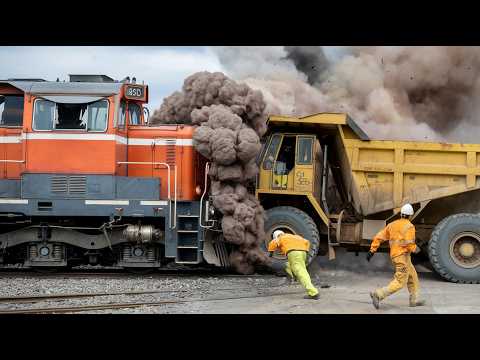 Die gefährlichsten Fehler von LKW-Fahrern | Wenn's richtig schiefgeht - Teil 25