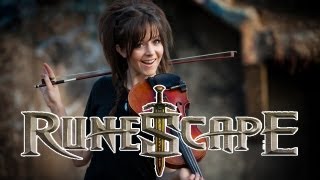 Lindsey Stirling Plays RuneScape?