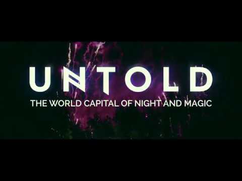 Clanker Jones Feat. Verona Adams - Constantine (UNTOLD 2018)